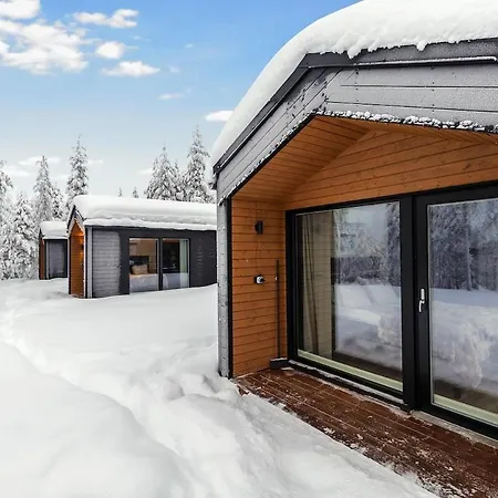 Visit Pyhae G - Valkea Homes Hébergement de vacances