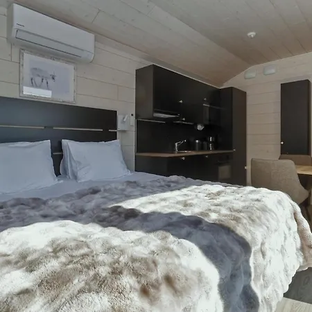 Visit Pyhae G - Valkea Homes Hébergement de vacances Pyhätunturi