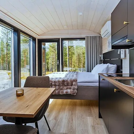 Visit Pyhae G - Valkea Homes *