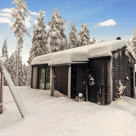 Visit Pyhae G - Valkea Homes Hébergement de vacances