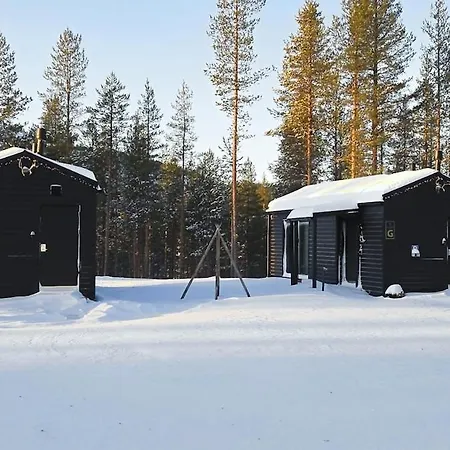 Visit Pyhae G - Valkea Homes Hébergement de vacances